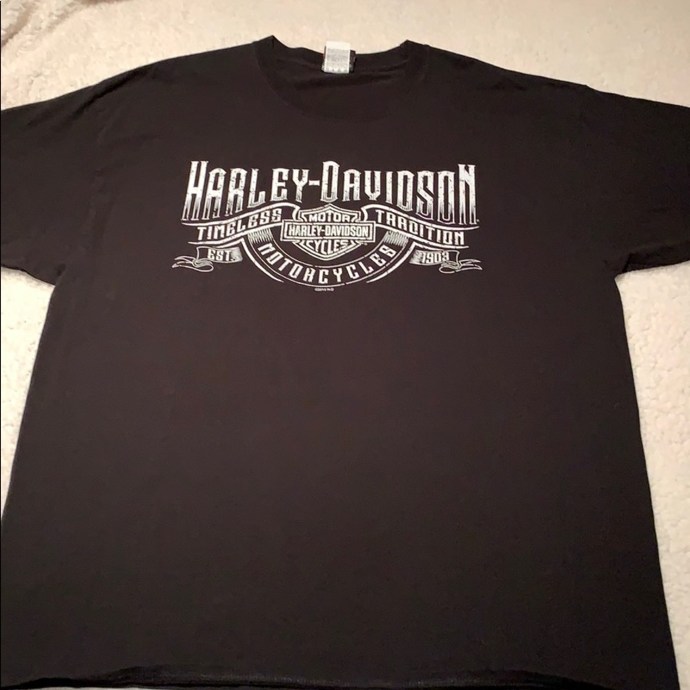 Harley-Davidson T-shirt